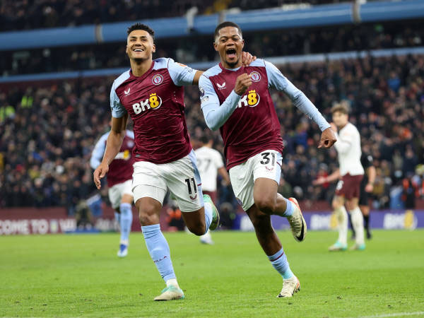 Statistik Menarik Setelah Aston Villa Menang 1-0 Atas Manchester City