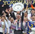 Yokohama F Marinos Umumkan Kepergian Kevin Muscat