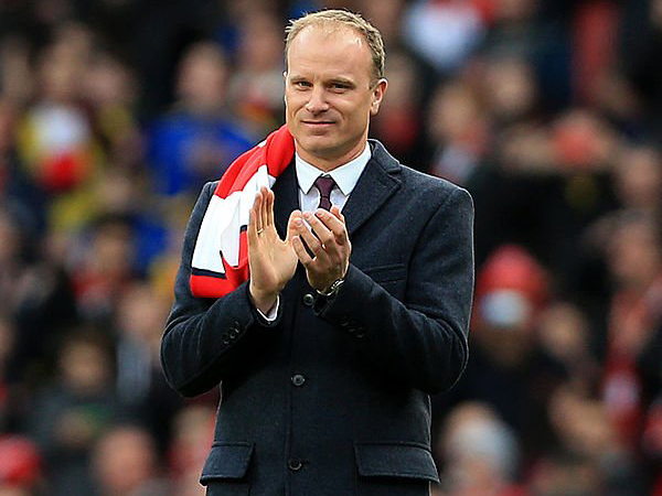 Dennis Bergkamp.