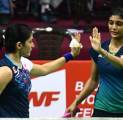 Ashwini Ponnappa/Tanisha Crasto Lolos Final Guwahati Masters 2023