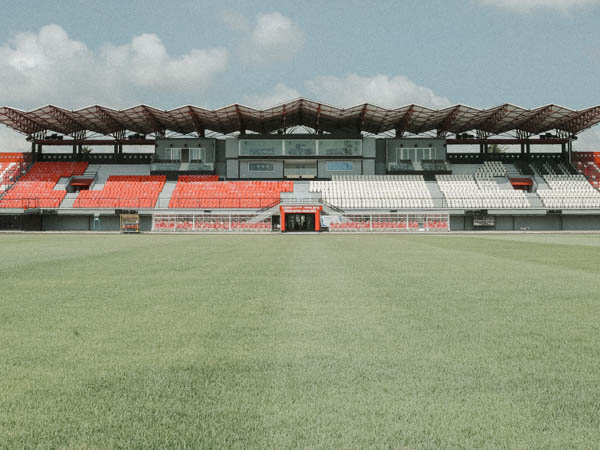 Stadion Kaptn I Wayan Dipta jadi salah satu stadion di Liga 1 yang punya VAR Room