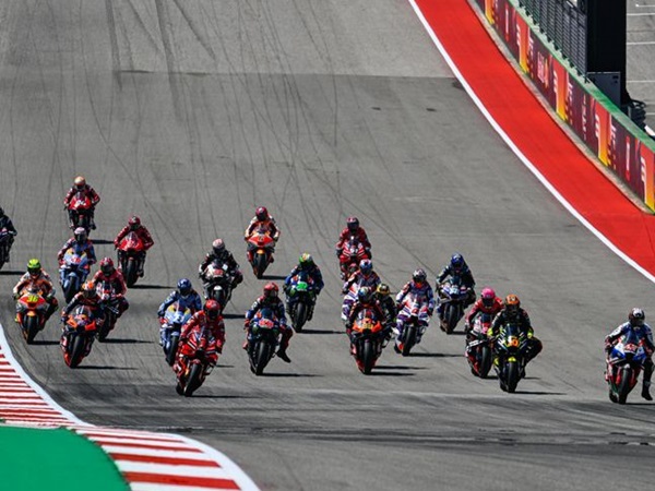 Dorna Sports, MotoGP Amerika Serikat