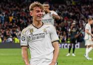 Tolak Tawaran Dortmund, Real Madrid Taruh Harapan Tinggi kepada Nico Paz