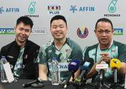 World Tour Finals 2023: Tim Negeri Jiran Akan Tetap Serius Meski Hanya Kirim 2 Wakil