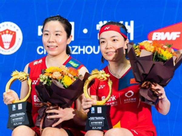 Berikut Data & Fakta Menarik Penyelenggaraan BWF World Tour Finals 2023