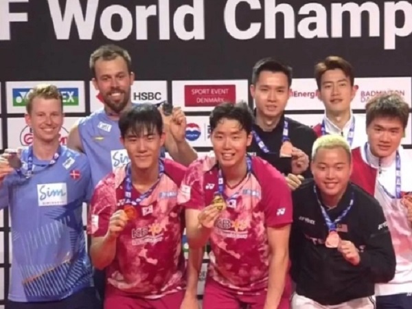 Berikut Undian Lengkap BWF World Tour Finals 2023