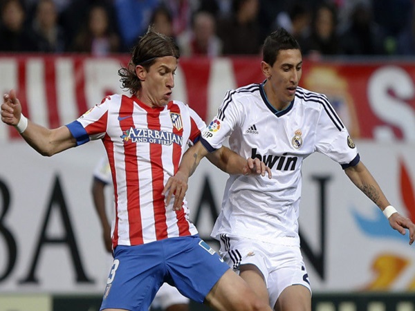 Atletico Madrid vs Real Madrid