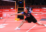 Gregoria Mariska Tunjung Ungkap Penyebab Kekalahan Dari Tai Tzu Ying