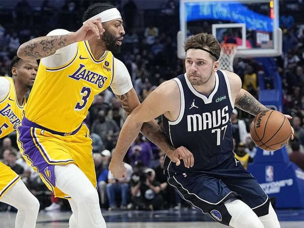 Hasil NBA: Dallas Mavericks Percundangi Los Angeles Lakers 127-125 ...