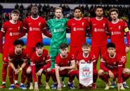 Saat Kalah Dari Union SG, Liverpool Turunkan Tim Termuda Dalam Sejarah