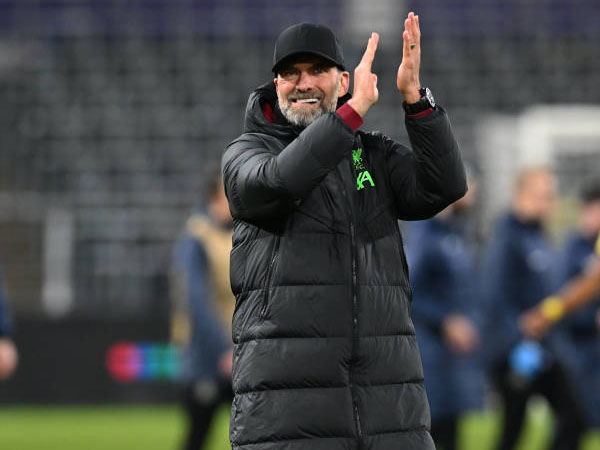 Takluk Dari Union SG, Jurgen Klopp Bela Pemain Muda Liverpool