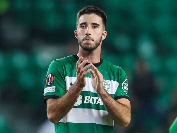 Arsenal mengindentifikasi bek Sporting Lisbon, Goncalo Inacio