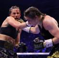 Chantelle Cameron Tuduh Wasit Memihak Katie Taylor Dalam Laga Ulang