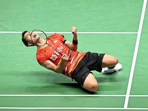 Jonatan Christie Lolos Semifinal BWF World Tour Finals 2023