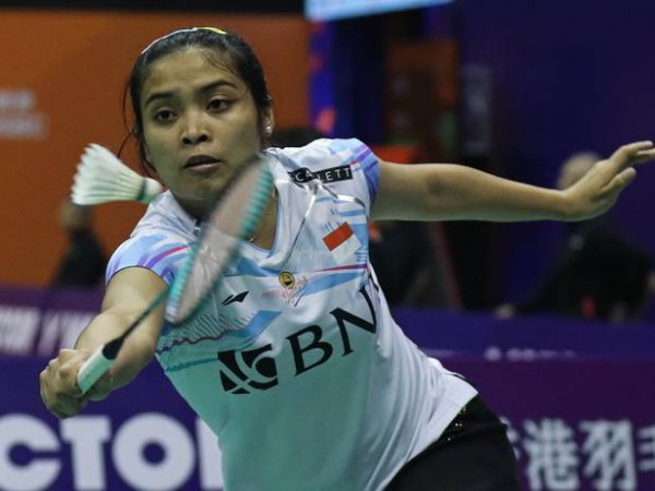 Menang di Laga Terakhir, Gregoria Mariska Tetap Tersingkir di World Tour Finals