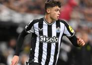 Bahagianya Lewis Miley Cetak Gol Pertama Bagi Newcastle United