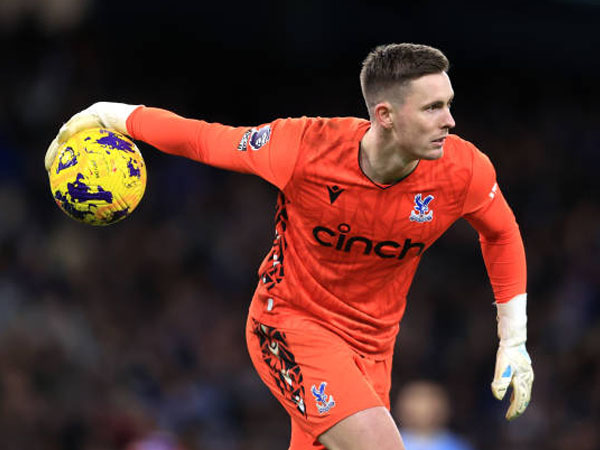 Dean Henderson Puas Dengan Hasil Imbang Crystal Palace Melawan Man City