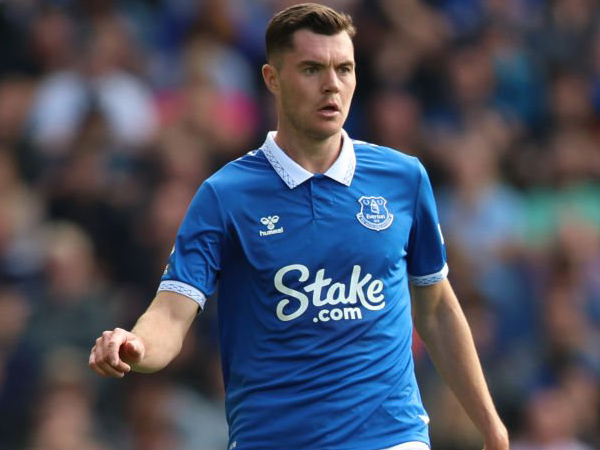 Michael Keane.