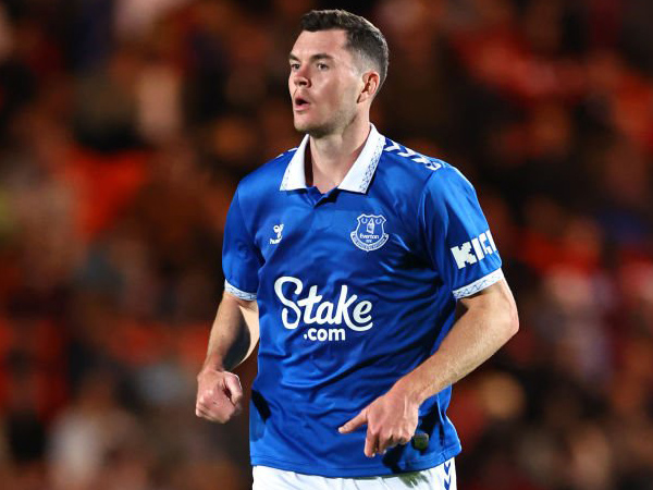 Michael Keane.