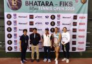 Turnamen Nasional Legendaris, Bhatara-FIKS Tennis Open 2023 Dibuka