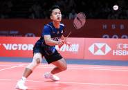 Coach Irwansyah Berharap Anthony Ginting Belajar Dari Kesalahan