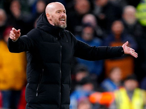 Erik ten Hag.