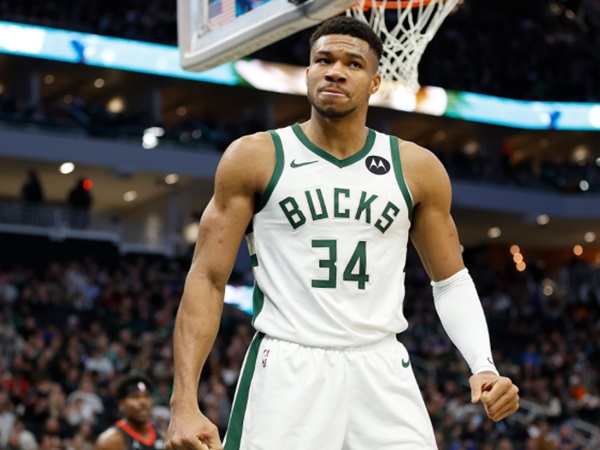 Bucks Kalahkan Rockets, Giannis Antetokounmpo Bikin Rekor Lagi | Liga ...