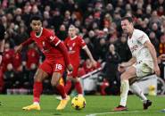 Hasil Pertandingan Premier League: Liverpool 0-0 Manchester United