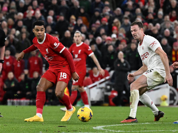 Hasil Pertandingan Premier League: Liverpool 0-0 Manchester United