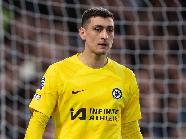 Penjaga gawang nomor dua Chelsea, Djordje Petrovic