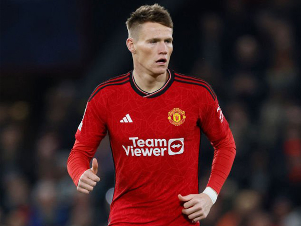 Scott McTominay.