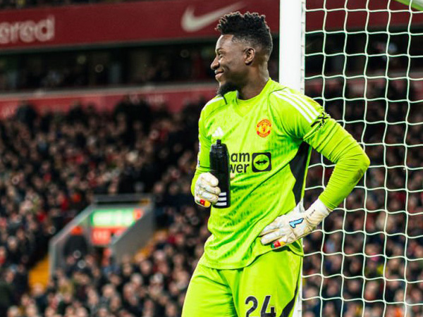 Sebut Atmosfer Di Anfield Biasa Saja, Andre Onana Mau Ledek Liverpool ...