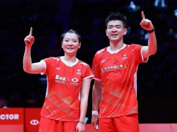 Tuan Rumah Bawa Pulang 2 Gelar di BWF World Tour Finals 2023