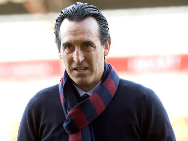 Unai Emery.