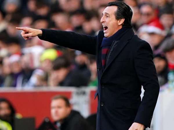 Unai Emery.