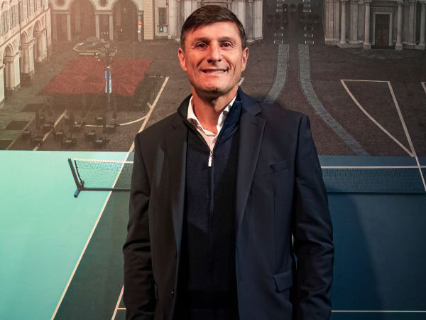 Javier Zanetti.