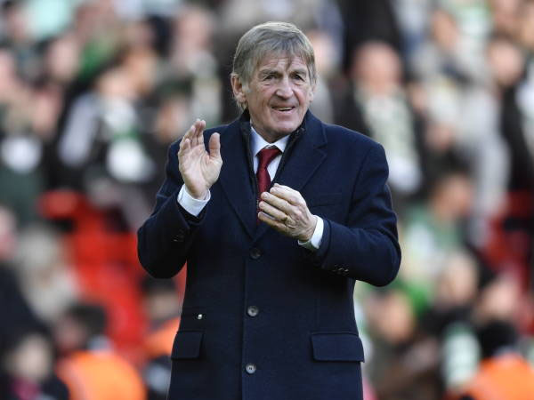 Legenda Liverpool, Kenny Dalglish Raih Penghargaan Personality Of The Year