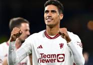 Raphael Varane Tampil Oke Saat MU Imbangi Liverpool