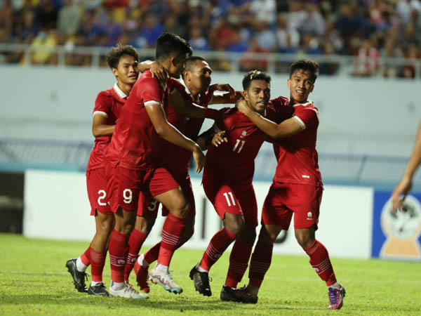 Timnas Indonesia diagendakan melakoni tiga laga uji coba jelang Piala Asia