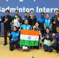 Manasi & Thulasimathi Amankan Gelar Dubai Para Badminton International 2023