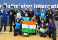 Manasi & Thulasimathi Amankan Gelar Dubai Para Badminton International 2023