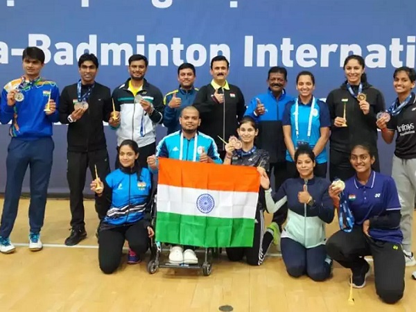 Manasi Joshi & Thulasimathi Amankan Gelar Dubai Para Badminton International 2023