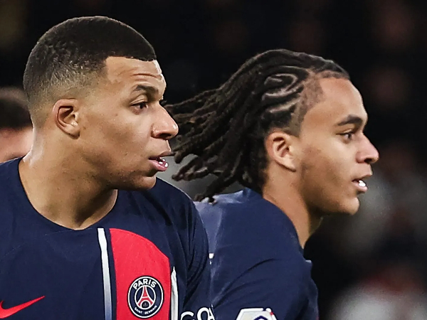 Ethan Mbappe dan Kylian Mbappe