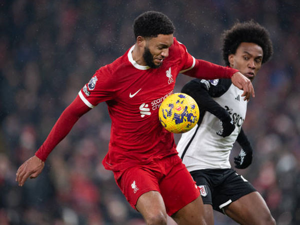 Liverpool Jumpa Fulham di Semifinal Piala Liga