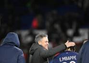 Luis Enrique: Ethan Mbappe Pantas Mendapatkan Debutnya di PSG