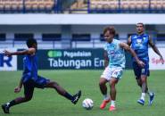 Pemain Persib Dibekali Program Latihan Mandiri Ketika Libur