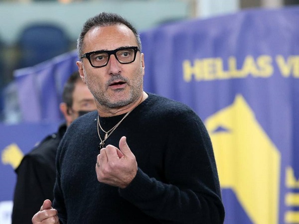 Presiden Hellas Verona, Maurizio Setti