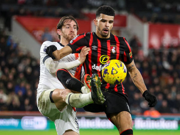 Premier League Beri Update Soal Kelanjutan Laga Bournemouth vs Luton Town