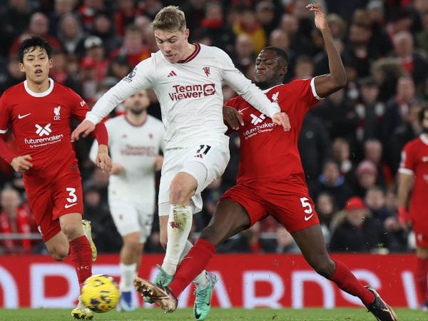 Erik ten Hag Dukung Rasmus Hojlund Akhiri Puasa Gol di Premier League