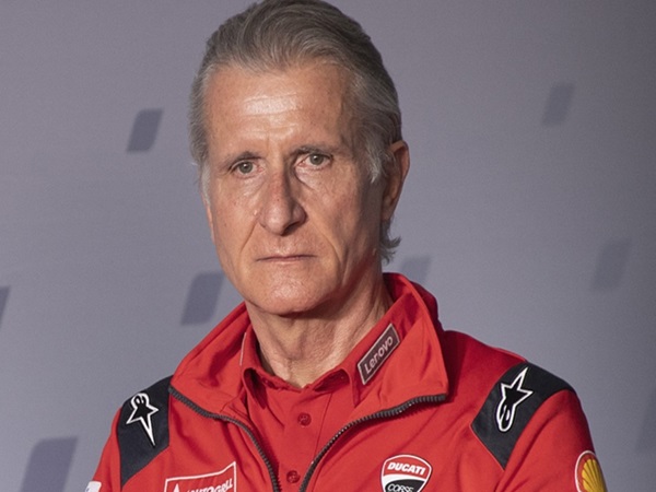 Paolo Ciabatti Akan Keluar dari Perannya di Tim MotoGP Ducati